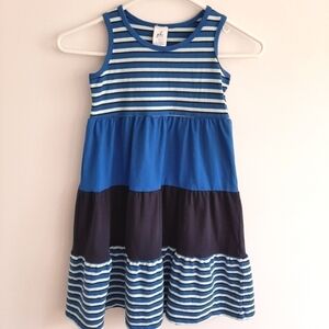 𝅺PK Beans Peekaboo Beans Hula Girl Dress size 5